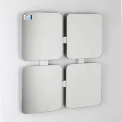 آینه دلفین مدل تایل کد 4