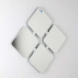 آینه دلفین مدل تایل کد 4