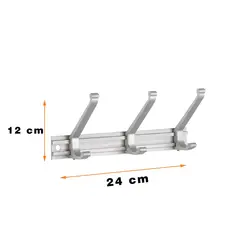 آویز حوله پیسو مدل KH-al-3