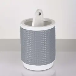 ست سرویس بهداشتی 5 پارچه دلفین مدل FN-22007