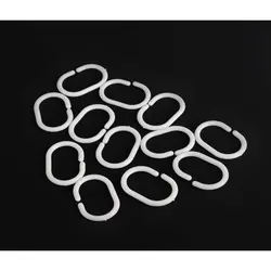 پرده حمام پیسو مدل BZ-52 سایز 180×200 سانتی متر