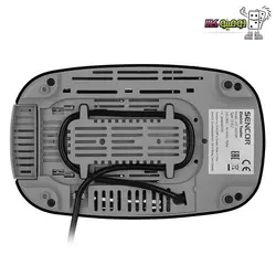 توستر سنکور STS 2607