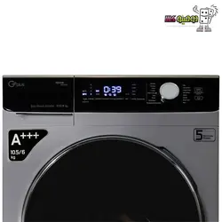 ماشین لباسشویی جی پلاس GWM-KD1059