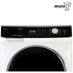 ماشین لباسشویی جی پلاس GWM-K846