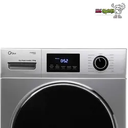 ماشین لباسشویی جی پلاس GWM-K844