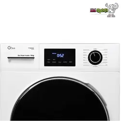 ماشین لباسشویی جی پلاس GWM-K844