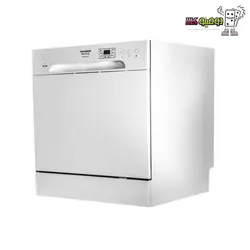 ماشین ظرفشویی رومیزی الگانس WQP8-3803A