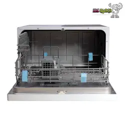 ماشین ظرفشویی رومیزی الگانس WQP6-3203 FS31