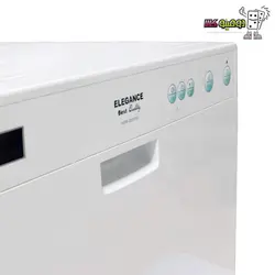 ماشین ظرفشویی رومیزی الگانس WQP6-3203 FS31