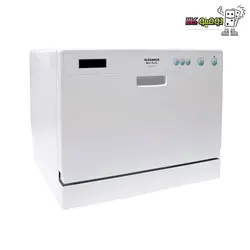 ماشین ظرفشویی رومیزی الگانس WQP6-3203 FS31