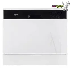 ماشین ظرفشویی رومیزی مجیک KOR-2155