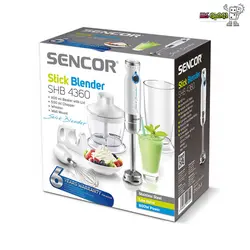 گوشتکوب برقی سنکور SHB 4360