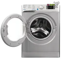 ماشین لباسشویی ایندزیت BWE 91484X S UK