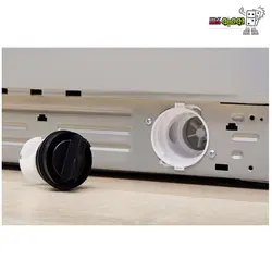 ماشین لباسشویی ایندزیت BWE 91484X S UK