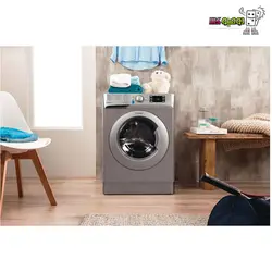 ماشین لباسشویی ایندزیت BWE 91484X S UK