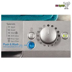 ماشین لباسشویی ایندزیت BWE 91484X S UK