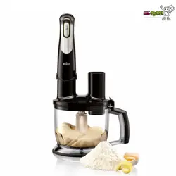 گوشت کوب برقی براون MQ785