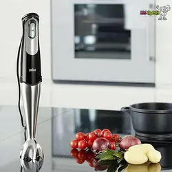 گوشت کوب برقی براون MQ785