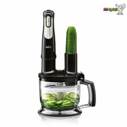 گوشت کوب برقی براون MQ785