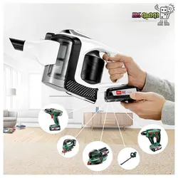 جاروشارژی بوش BCS81EXC