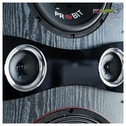 پخش کننده خانگی میکرولب M215101