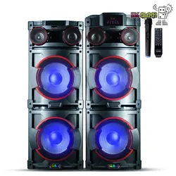 پخش کننده خانگی میکرولب DJ-1202