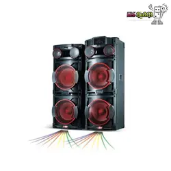 پخش کننده خانگی میکرولب DJ-1202