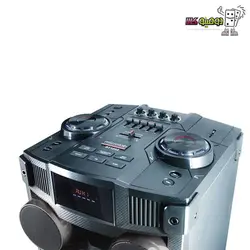 پخش کننده خانگی میکرولب DJ-1202