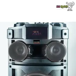 پخش کننده خانگی میکرولب DJ-1202