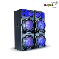 پخش کننده خانگی میکرولب DJ-1201