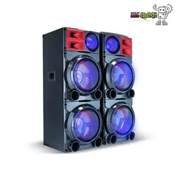 پخش کننده خانگی میکرولب DJ-1201