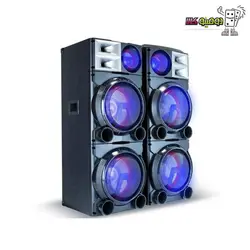 پخش کننده خانگی میکرولب DJ-1201