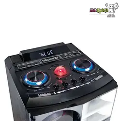 پخش کننده خانگی میکرولب DJ-1201