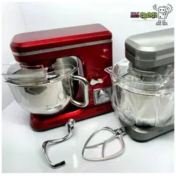 همزن برقی حرفه ای بیم KM3674