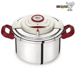 زودپز 8 لیتری سب CLIPSO+PRECISION