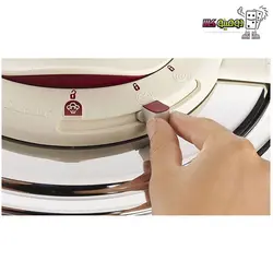 زودپز 8 لیتری سب CLIPSO+PRECISION