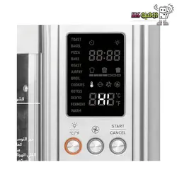 آون توستر نوتریکوک KF1828ELQ-H12D
