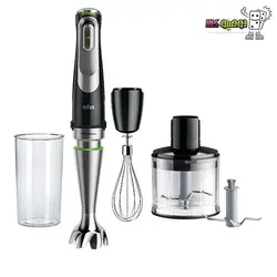 گوشت کوب برقی براون MQ 9135XI