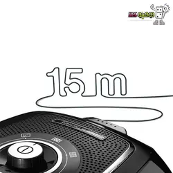 جارو برقی بوش BGL7PARQ