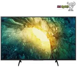 تلویزیون 55 اینچ سونی UHD 4K KD-55X7577H