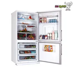 یخچال فریزر امرسان BFN27D502-W3