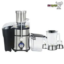 آبمیوه گیری چهار کاره آیکو AK120JC