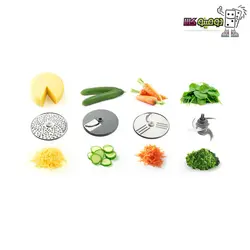 گوشتکوب برقی بلزا 61201