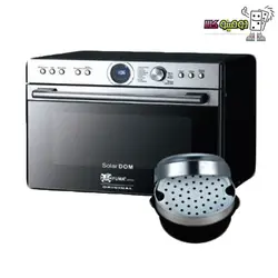 سولاردام فوما 34 لیتر Fu-760