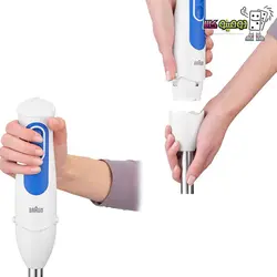 گوشت کوب برقی براون MQ3025