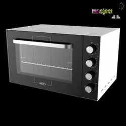 آون توستر هیرو T445