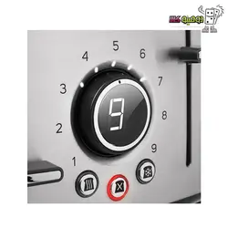 توستر سنکور  STS 5070SS