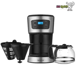 قهوه ساز سنکور SCE 3700