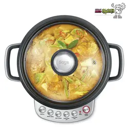 مولتی کوکر سیج BRC600