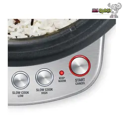 مولتی کوکر سیج BRC600